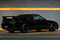 1995 Nissan SKYLINE GT-R BCNR33 R33 Skyline GT-R, HKS Muffler, NISMO LMGT4 Wheels