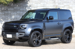 2024 Land Rover DEFENDER