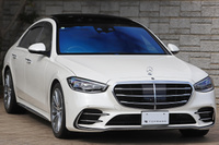 2023 Mercedes-Benz S CLASS 