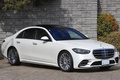 2023 Mercedes-Benz S CLASS 