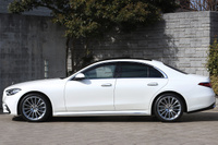 2023 Mercedes-Benz S CLASS 