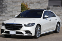 2023 Mercedes-Benz S CLASS 