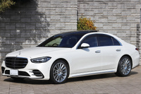 2023 Mercedes-Benz S CLASS 