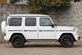 2021 Mercedes-Benz G CLASS 