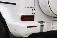 2021 Mercedes-Benz G CLASS 