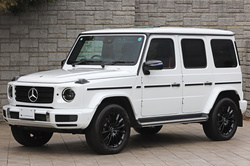 2021 Mercedes-Benz G CLASS