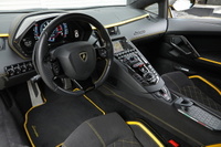 2018 Lamborghini AVENTADOR null