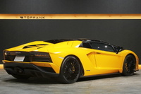 2018 Lamborghini AVENTADOR null