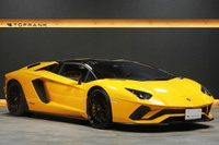 2018 Lamborghini AVENTADOR null