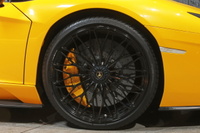 2018 Lamborghini AVENTADOR null