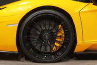 2018 Lamborghini AVENTADOR null