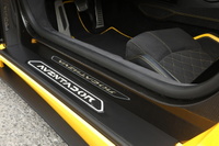 2018 Lamborghini AVENTADOR null