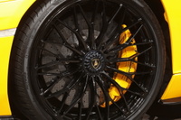 2018 Lamborghini AVENTADOR null