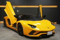 2018 Lamborghini AVENTADOR null