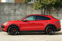 2020 Porsche カイエンクーペ 