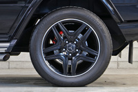 2017 Mercedes-AMG G CLASS null