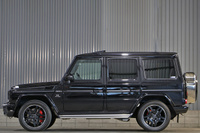 2017 Mercedes-AMG G CLASS null