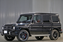 2017 Mercedes-AMG G CLASS