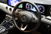 2018 Mercedes-Benz E CLASS WAGON E200 AVANTGARDE