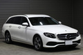 2018 Mercedes-Benz E CLASS WAGON E200 AVANTGARDE