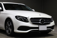 2018 Mercedes-Benz E CLASS WAGON E200 AVANTGARDE