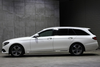 2018 Mercedes-Benz E CLASS WAGON E200 AVANTGARDE