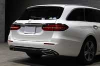 2018 Mercedes-Benz E CLASS WAGON E200 AVANTGARDE