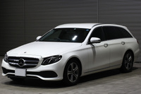 2018 Mercedes-Benz E CLASS WAGON E200 AVANTGARDE