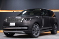 2025 Land Rover RANGE ROVER 