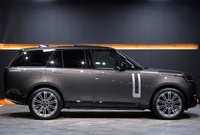 2025 Land Rover RANGE ROVER 