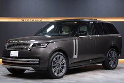2025 Land Rover RANGE ROVER