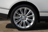 2021 Land Rover RANGE ROVER 