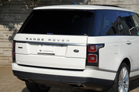 2021 Land Rover RANGE ROVER 