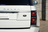 2021 Land Rover RANGE ROVER 