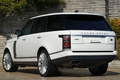 2021 Land Rover RANGE ROVER 