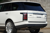 2021 Land Rover RANGE ROVER 