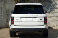 2021 Land Rover RANGE ROVER 