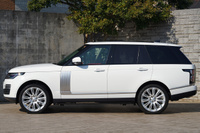2021 Land Rover RANGE ROVER 