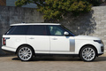 2021 Land Rover RANGE ROVER 