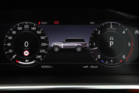 2021 Land Rover RANGE ROVER 