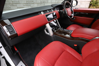 2021 Land Rover RANGE ROVER 