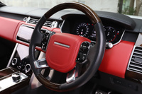 2021 Land Rover RANGE ROVER 