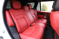 2021 Land Rover RANGE ROVER 