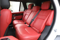 2021 Land Rover RANGE ROVER 