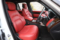 2021 Land Rover RANGE ROVER 