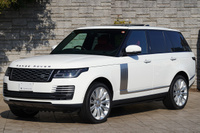 2021 Land Rover RANGE ROVER 