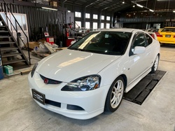 2005 Honda INTEGRA TYPE R