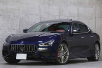 2018 Maserati GHIBLI null