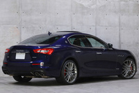 2018 Maserati GHIBLI null