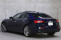 2018 Maserati GHIBLI null